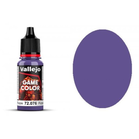 GameColor: Alien Pourpre