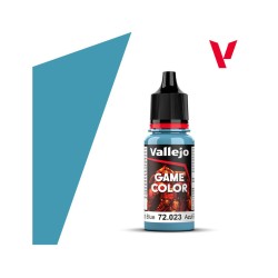 GameColor: Bleu Electrique