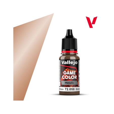 GameColor: Bronze Poli