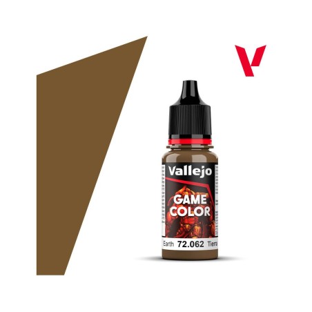 GameColor: Terre