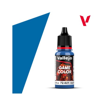 GameColor: Bleu Magique