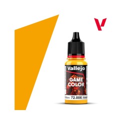 GameColor: Jaune Solaire