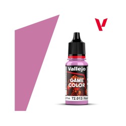 GameColor: Rose Pieuvre