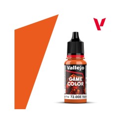 GameColor: Orange Feu