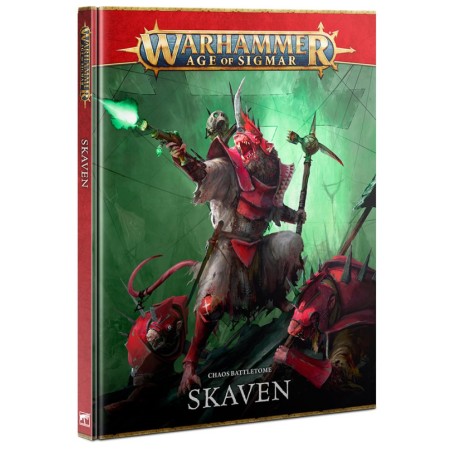 Skavens: Tome de Bataille
