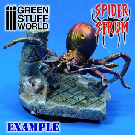Décor: Spider Serum