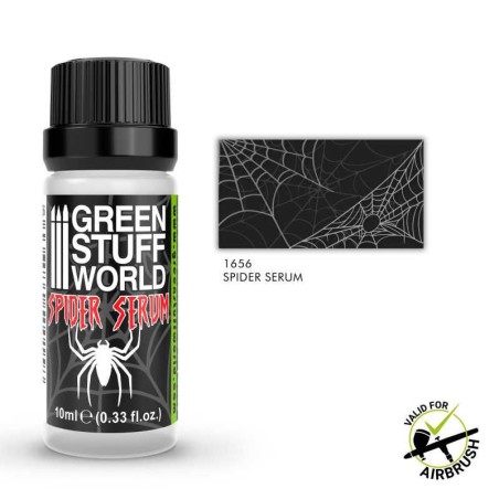 Décor: Spider Serum