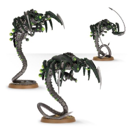 Canoptek Wraiths