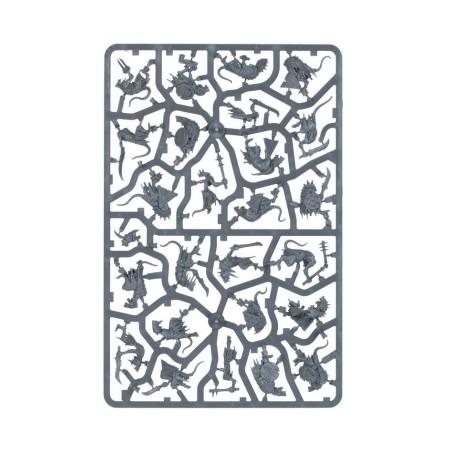 Skavens: Rats des Clans