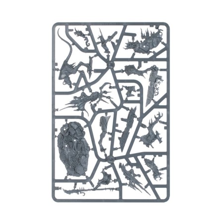 Skavens: Griffarque sur Ronge-Bête