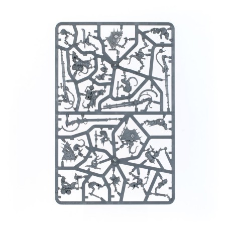 Skavens: Jezzails à Malepierre