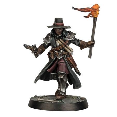 Warhammer Underworlds: Chasseurs de Hexbane