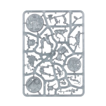 Warhammer Underworlds: Chasseurs de Hexbane