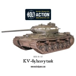 Bolt Action:KV-85 Heavy Tank