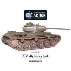 Bolt Action:KV-85 Heavy Tank