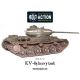 Bolt Action:KV-85 Heavy Tank