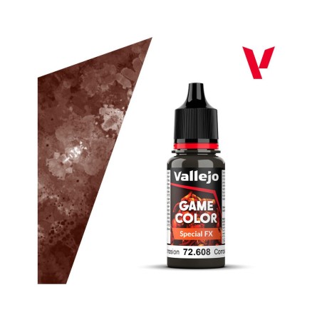 GameColor: Corrosion