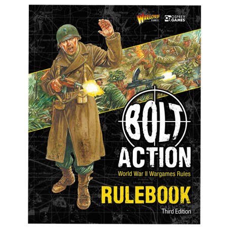 Bolt Action: Livre de Règles v3