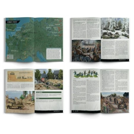 Bolt Action: Livre de Règles v3