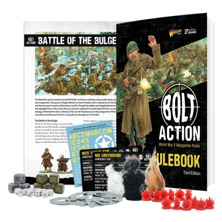 Bolt Action: Starter Set "Battle of the Bulge"