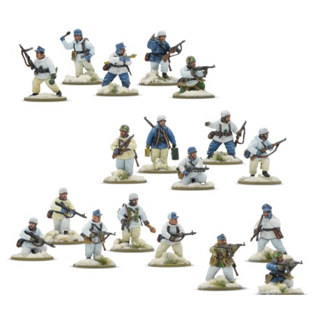 Bolt Action: Starter Set "Battle of the Bulge"