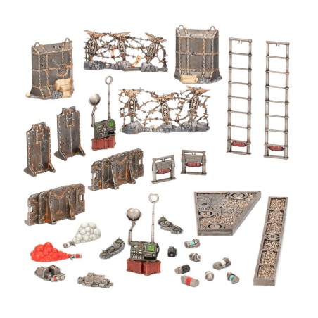 Kill Team: Pack d'Equipement