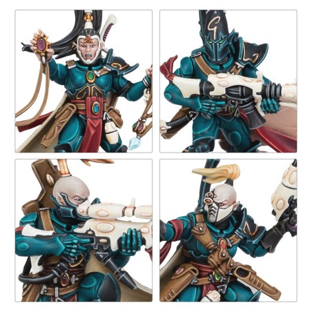 Kill team: Corsaires Néantis