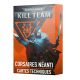 Kill Team: Corsaires Néanti Cartes Techniques