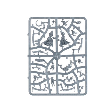 Kill Team: Mandragores