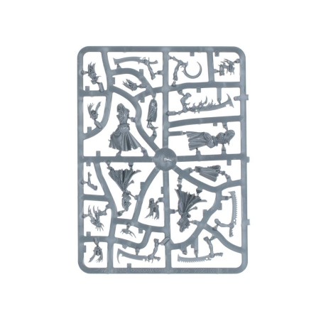 Kill Team: Mandragores