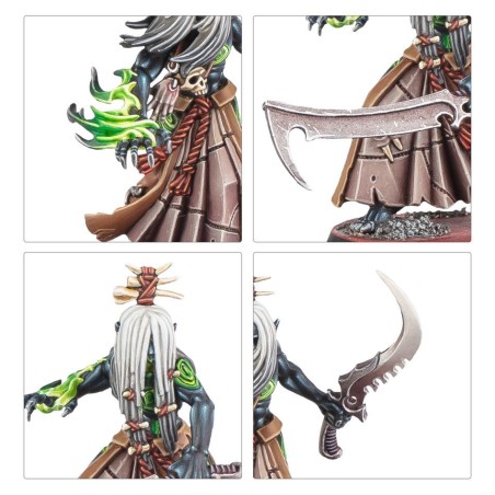 Kill Team: Mandragores