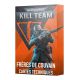 Kill Team: Frères de Couvain Cartes Techniques