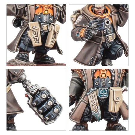 Kill Team: Yaegir Hernkog