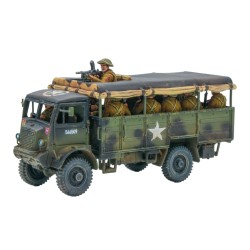 Bolt Action: Bedford QLT troop transport