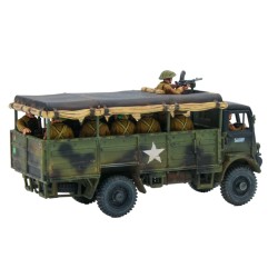 Bolt Action: Bedford QLT troop transport