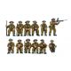Bolt Action: Bedford QLT troop transport