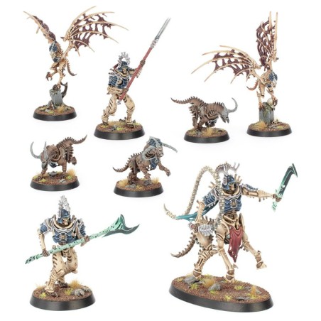 Warcry: Cohorte Teratique