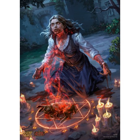 Flesh and Blood: Dusk Till Dawn (Booster à l'Unité)