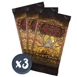 Flesh and Blood: Dusk Till Dawn Pack de 3 Boosters