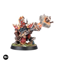 Bloodbowl: Zzharg Madeye