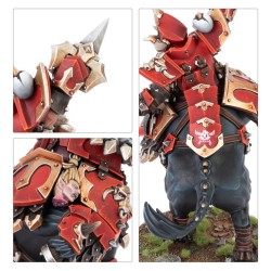 Bloodbowl: H'Thark The Unstoppable