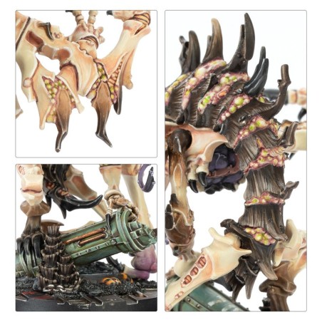 Necromunda: Malstrain Alpha