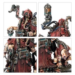 Necromunda: Hermiatus, The Second Son