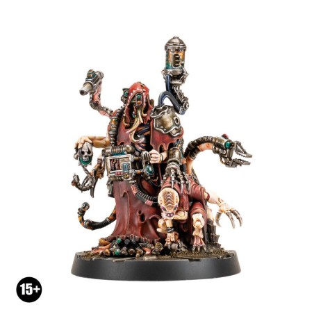 Necromunda: Hermiatus, The Second Son