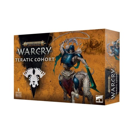 Warcry: Cohorte Teratique