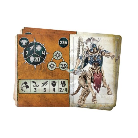 Warcry: Cohorte Teratique