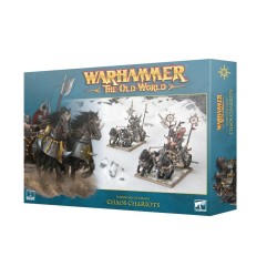 The Old World Guerriers du Chaos: Chars