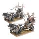The Old World Guerriers du Chaos: Chars