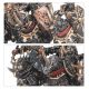 The Old World Guerriers du Chaos: Chevaliers du Chaos