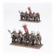 The Old World Guerriers du Chaos: Chevaliers du Chaos